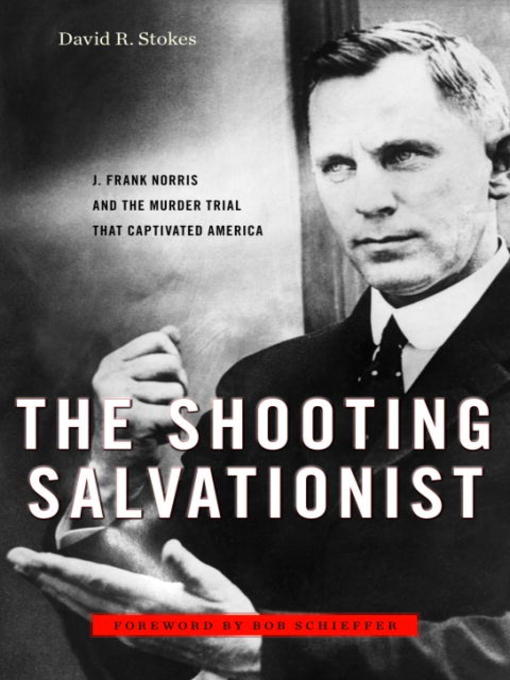 Title details for The Shooting Salvationist by David R. Stokes - Available